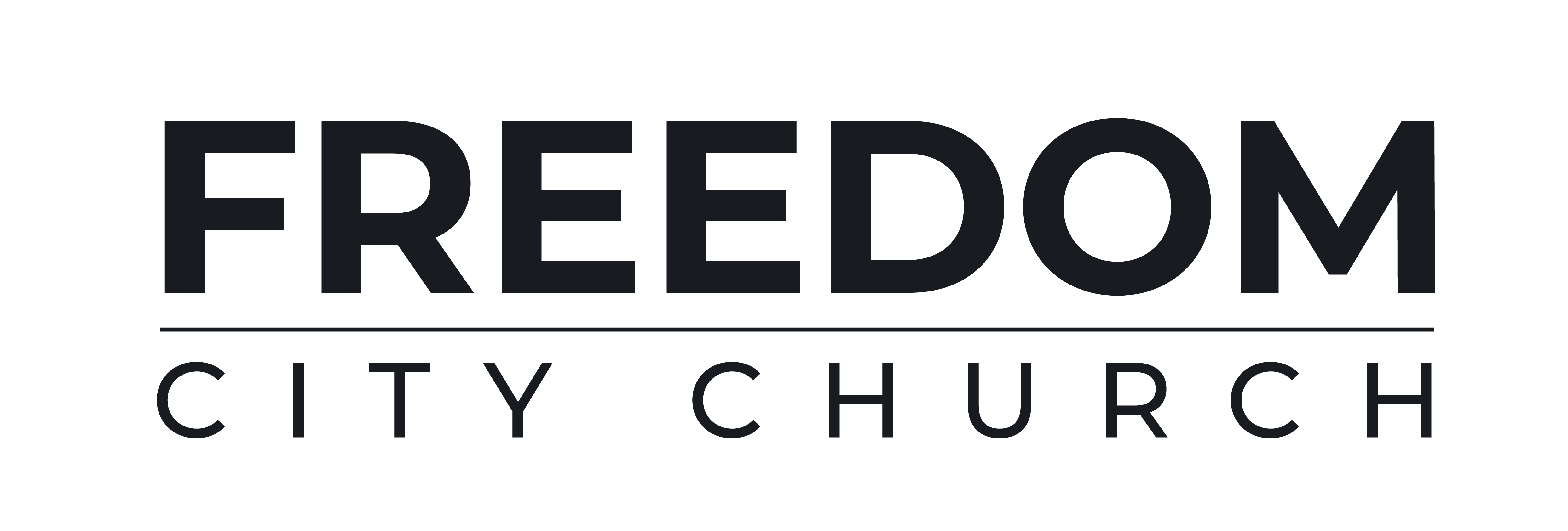 Freedom City Church logo