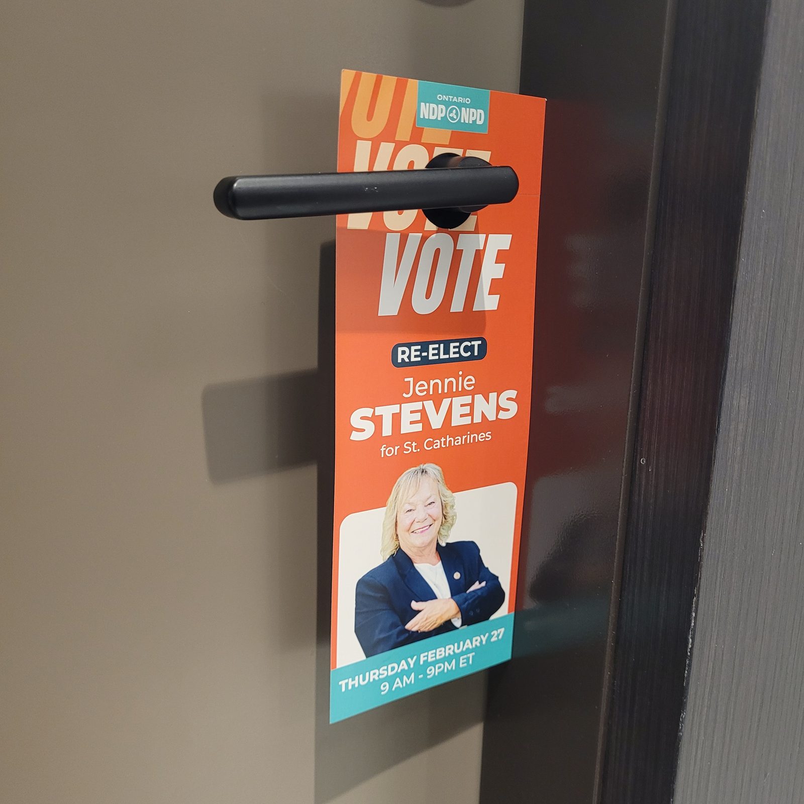 Door Hangers