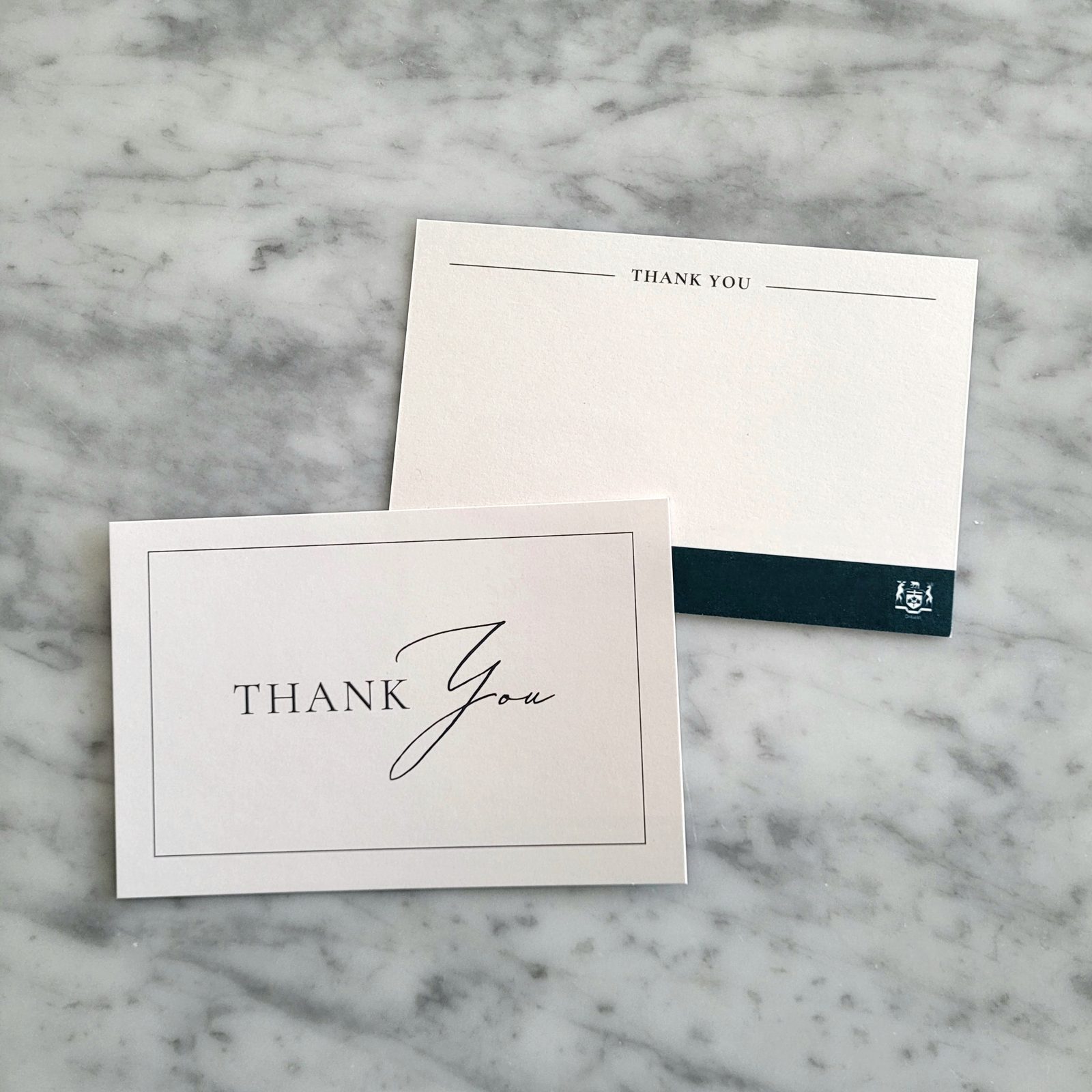 Thank You Postcards